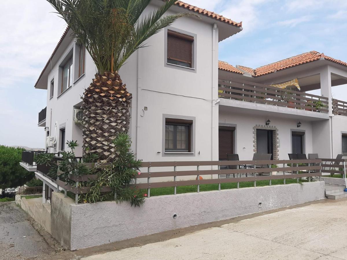 Σιντηίς- Sinties Apartment Moudhros Exterior photo