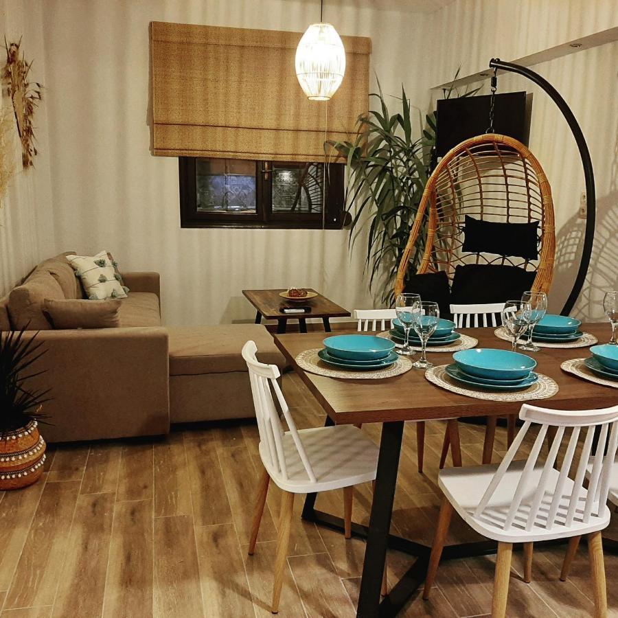 Σιντηίς- Sinties Apartment Moudhros Exterior photo