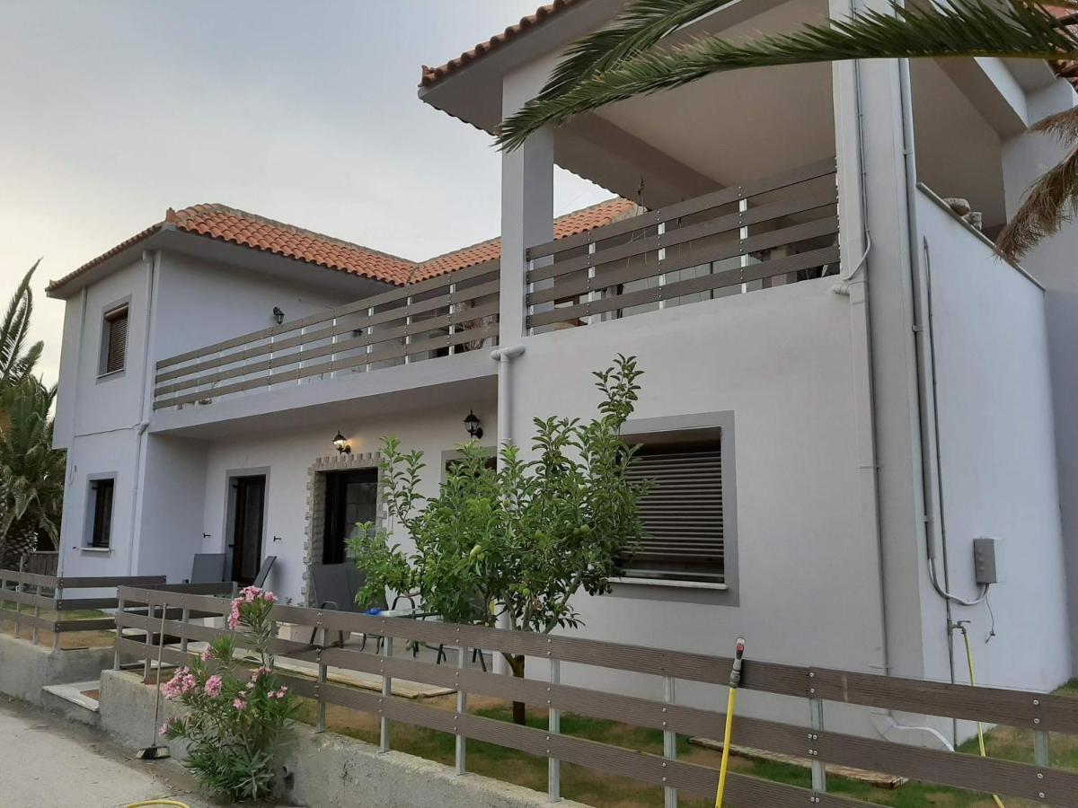 Σιντηίς- Sinties Apartment Moudhros Exterior photo