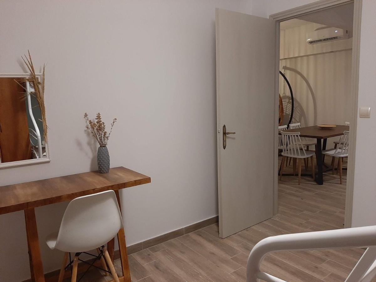 Σιντηίς- Sinties Apartment Moudhros Exterior photo