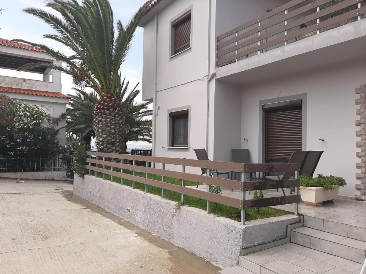 Σιντηίς- Sinties Apartment Moudhros Exterior photo